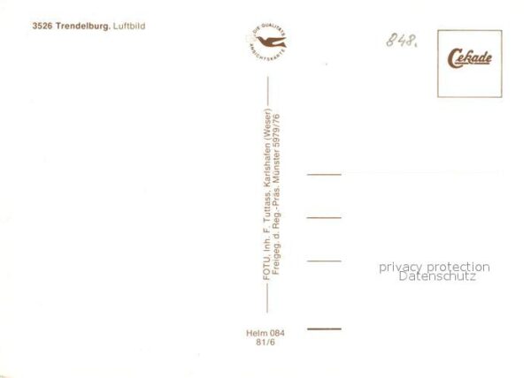 Trendelburg Fliegeraufnahme – Bild 2