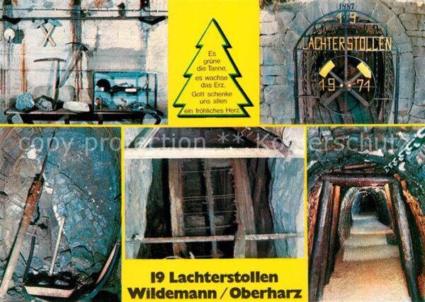 Wildemann 19 Lachterstollen