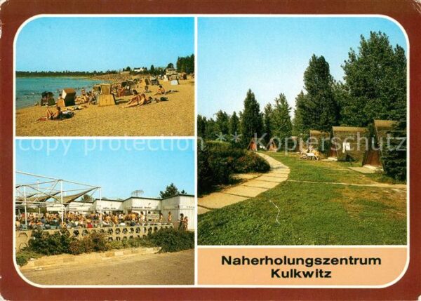 Kulkwitz Strand Finnhütten Imbisstrakt