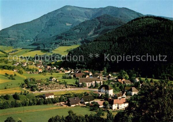 Simonswald Panorama