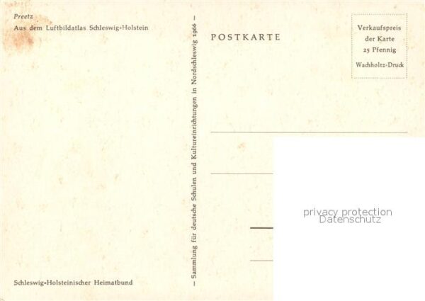 Schleswig Holstein Fliegeraufnahme – Bild 2