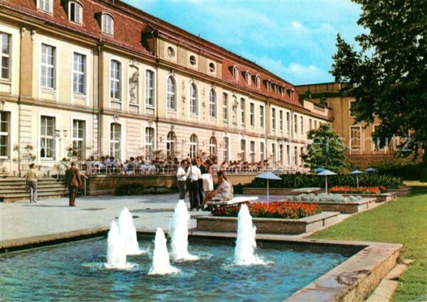 Berlin Operncafe
