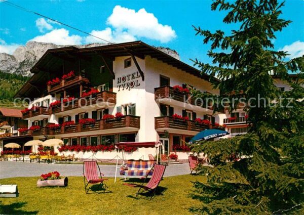 Wolkenstein Groeden Hotel Tyrol