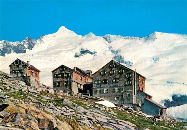 Neukirchen Grossvenediger Kürsingerhütte
