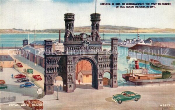 Dundee City Royal Arch