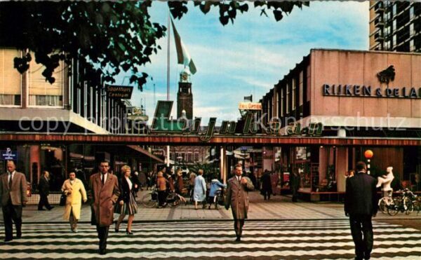 Rotterdam Lijnbaan