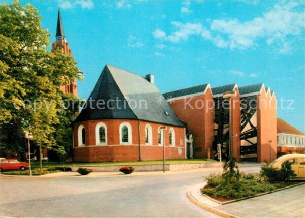 Jever Evangelische Stadtkirche