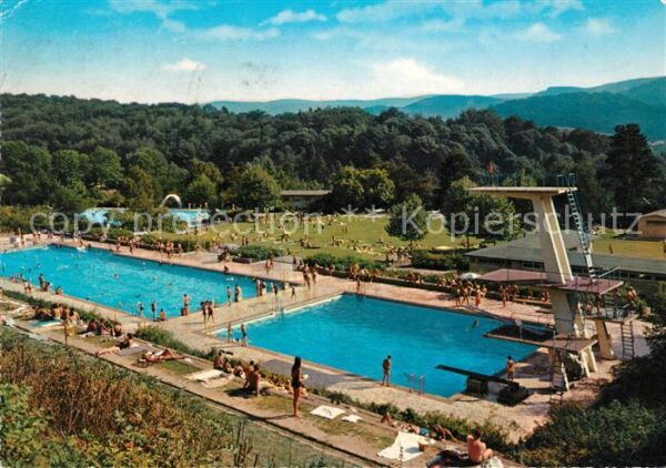 Baden-Baden Hardberg-Schwimmstadion
