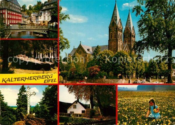 Kalterherberg Kirche