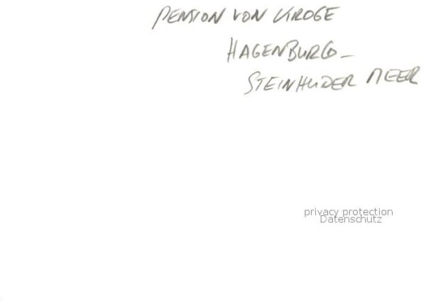 Hagenburg Pension von Kroge – Bild 2