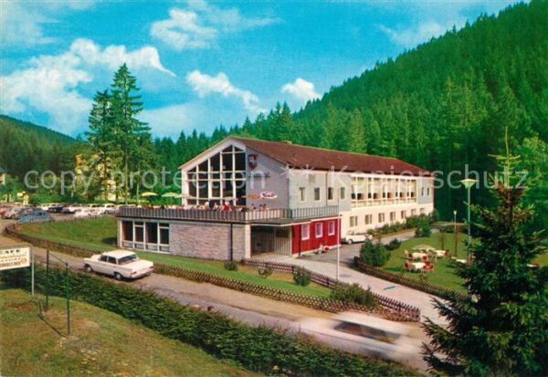 Wildemann Kurhaus