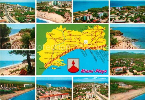 Tarragona Miami-Playa