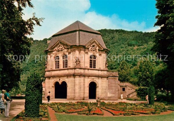 Echternach Parc de la Ville Pavillon