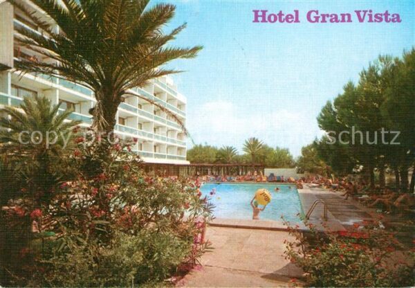 Can Picafort Mallorca Hotel Gran Vista