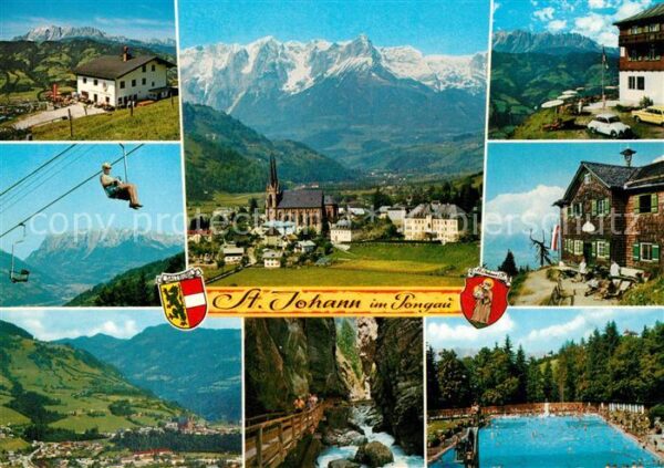St Johann Pongau Hahnbaum-Alm Hotel Hoh. Gern