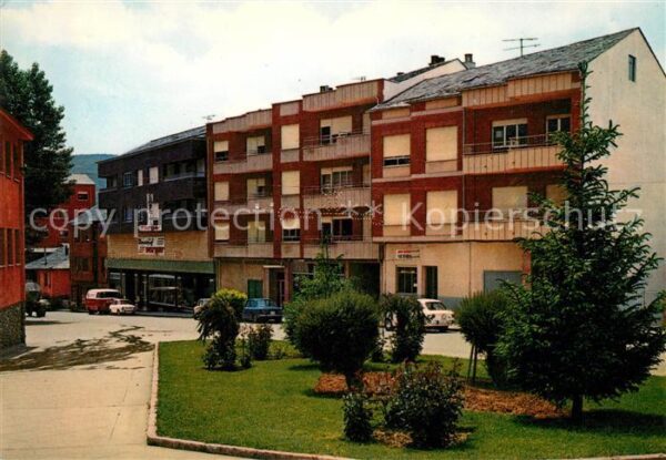 Fabero Calle de Sierra Pambley