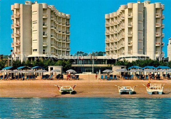 Senigallia Hotel Ritz