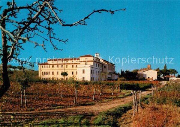 Viterbo Monastero Trappiste San Giuseppe