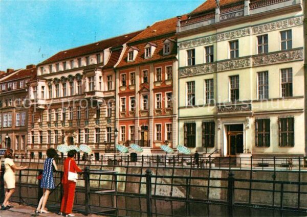 Berlin Ermelerhaus