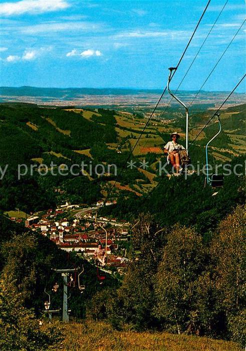 Lilienfeld Sessellift Muckenkogel