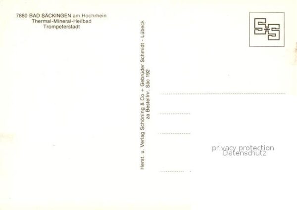Bad Saeckingen – Bild 2
