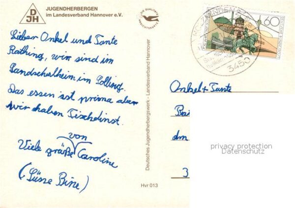 Holzminden Weser Uslar Silberborn Eschershausen – Bild 2