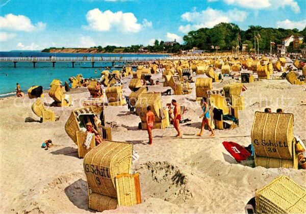 Niendorf Ostseebad Strand