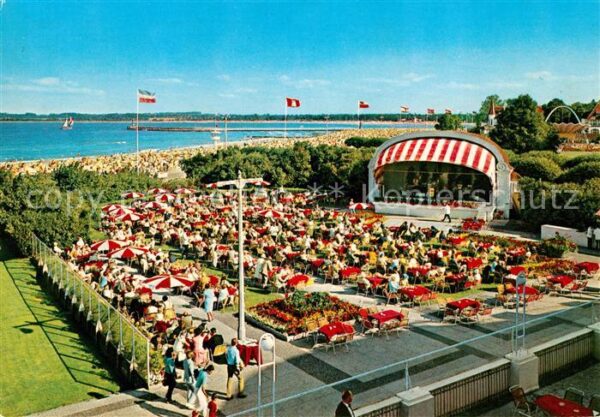 Travemuende Ostseebad Casino-Garten