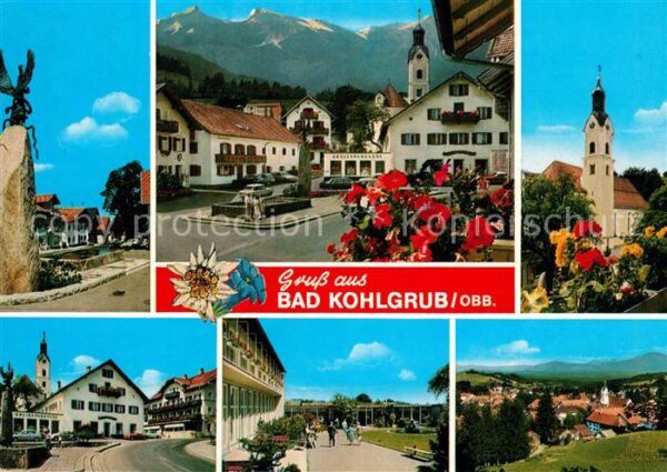 Bad Kohlgrub