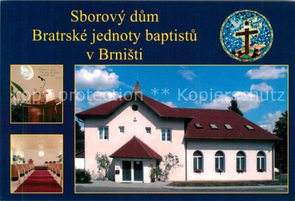 Brniste Sborovy dum