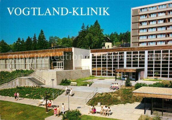 Bad Elster Vogtland-Klinik