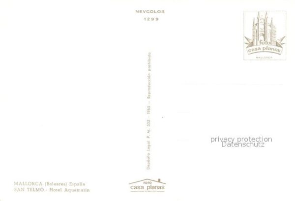 San Telmo Andraitx Hotel Aquamarin – Bild 2