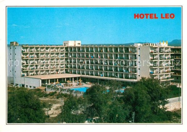 Can Pastilla Palma de Mallorca Hotel Leo
