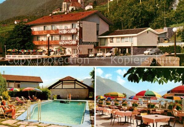 Marling Piccolo Hotel