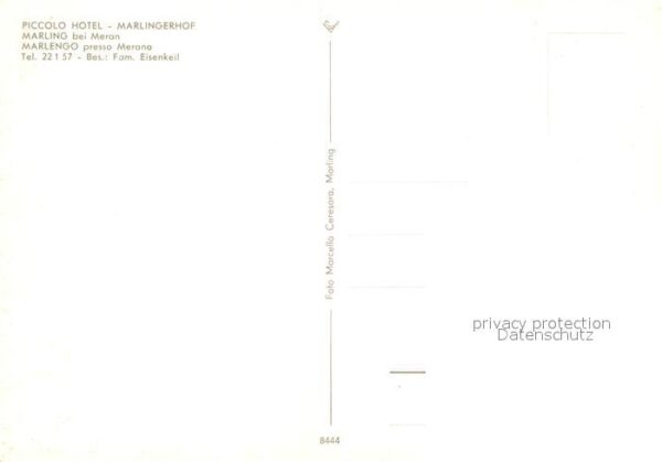 Marling Piccolo Hotel – Bild 2
