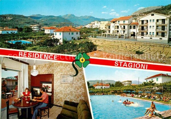 Pietra Ligure Residence 4 Stagioni