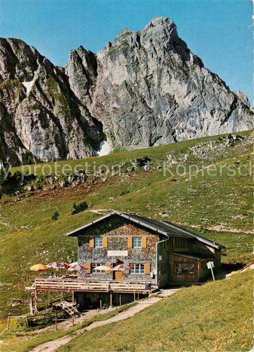 Pfronten Hochalm Aggenstein