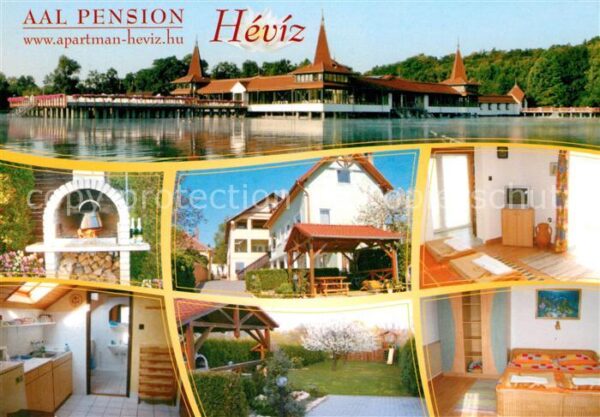 Heviz AAL Pension