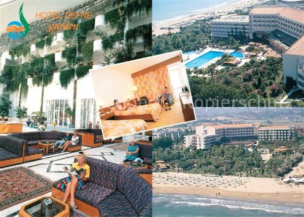 Side Antalya Hotel Defne garden