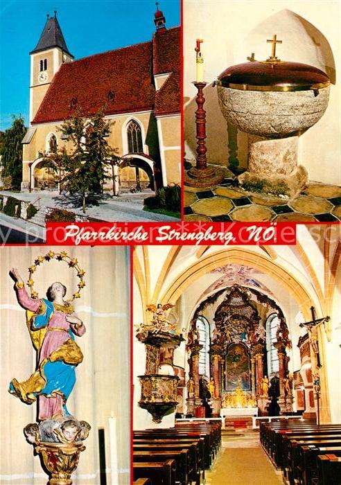 Strengberg Pfarrkirche
