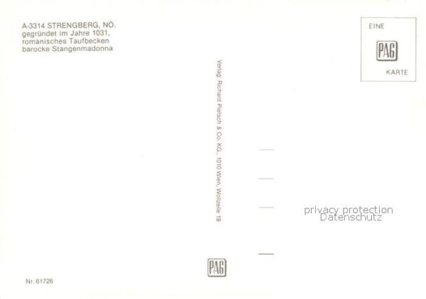 Strengberg Pfarrkirche – Bild 2