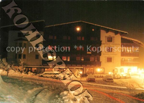 Fuegen Hotel Kohlerhof