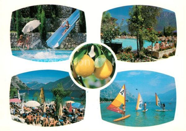Limone sul Garda Hotel Leonardo da Vinci