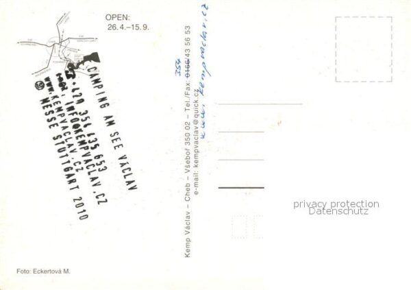 Cheb Eger Kemp Vaclav – Bild 2