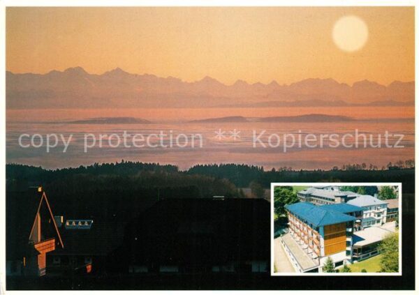Hoechenschwand Fachkliniken Sonnenhof