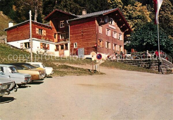 Schruns Vorarlberg Gasthaus Mühle