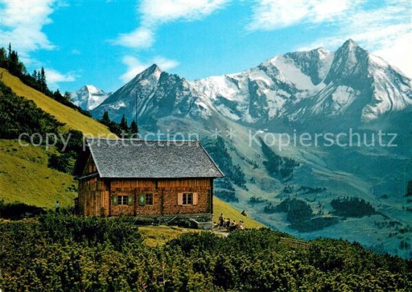 Mayrhofen Zillertal Kolmhaus Brandberg Grundschartner Ahorn