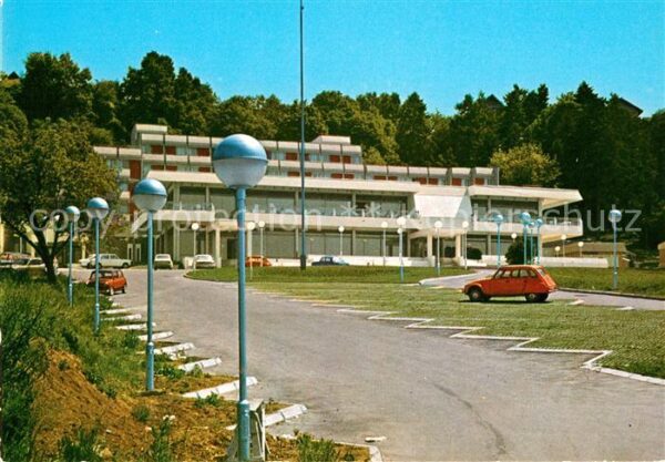 Smederevo Jezava Podunavlje Hotelanlage