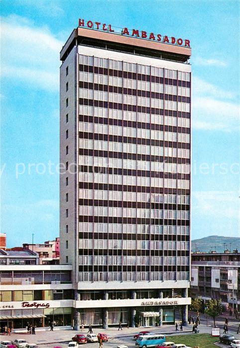 Nis Hotel Ambasador
