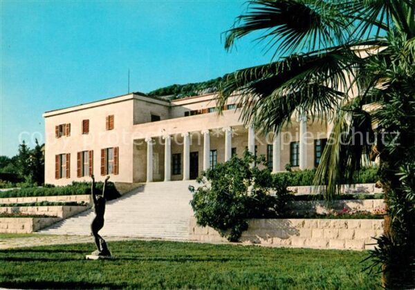 Split Spalato Mestrovic Galeria
